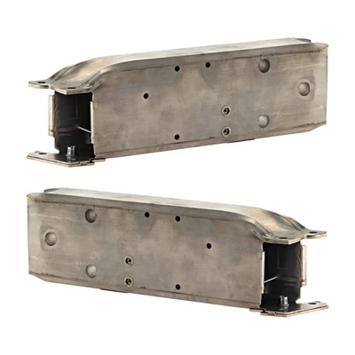 For BMW 228i/M235i xDrive 15 16 Bumper Bracket Driver & Passenger Side Pair CAPA — 第 1/4 张图片