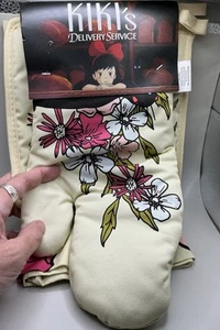 A New Vintage HTF From Japan Studio Ghibli Kiki's Delivery Service Kitchen Set - Picture 1 of 3
