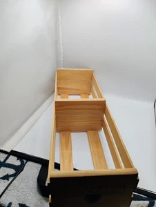 Naturals CD Vorratsdose Holzkiste - Bild 1 von 6