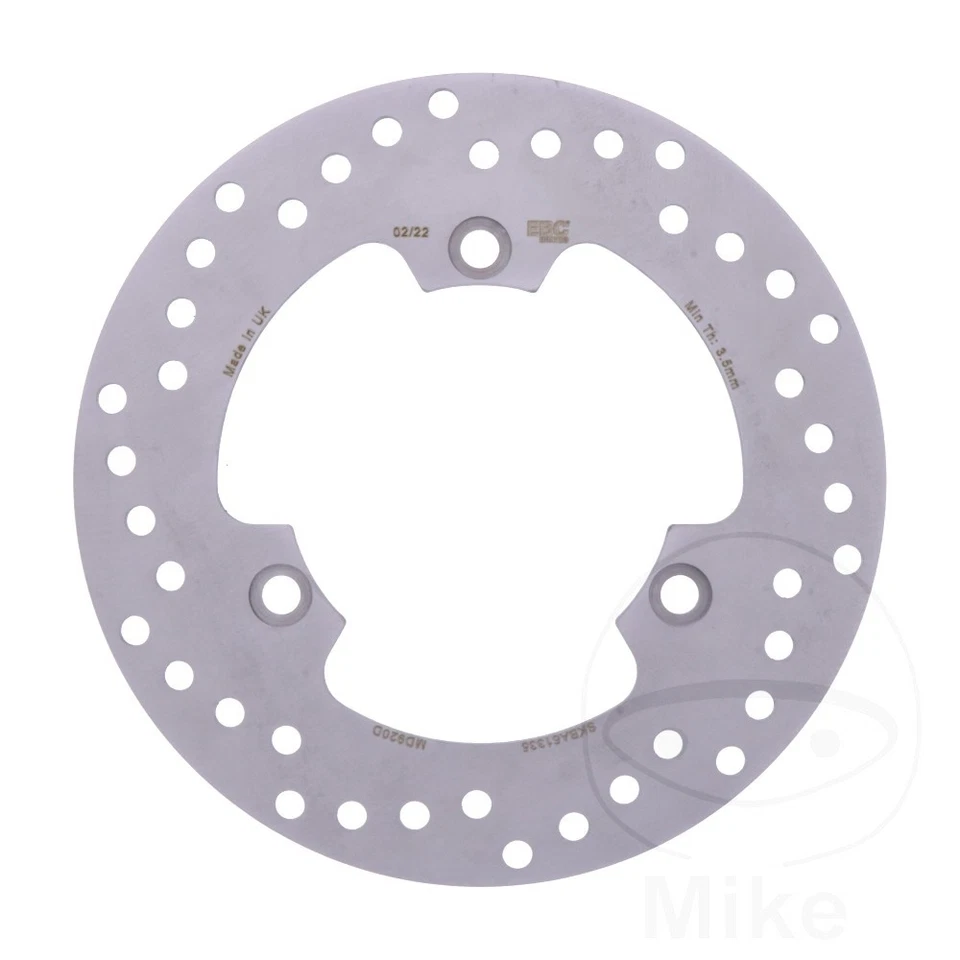 Disco de freno EBC MD920D para KTM EXC 300 2005-2007 Foto 1 de 1