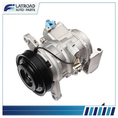 Compresor de aire acondicionado 1993-1998 para Toyota Supra 3,0 L para Lexus SC300 Foto 1 de 4