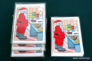 Lot of 40 (4x10) Interfaith greeting cards Mixed Blessings Holiday Xmas Hanukkah - Picture 1 of 2