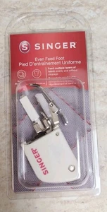 NEU Singer Even Feed Nähfuß Walking 250060096 Quilten Nähmaschinen - Bild 1 von 4