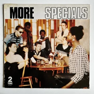 THE SPECIALS More Specials 1980 UK vinyl LP original 2 tone VG+/VG - Picture 1 of 9