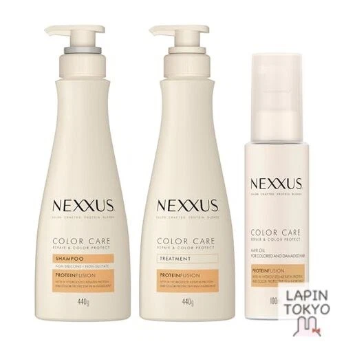 [NEW] [Set purchase] NEXXUS Repair and Color Protect Shampoo + Conditioner - Image 1 of 4