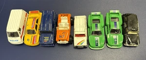 8x Corgi Toys Joblot Diecast Cars. Vintage Cars In Good Condition. - Picture 1 of 12