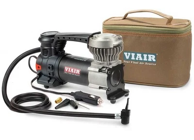 Viair 00084 85P Portable Compressor Kit Sport Compact 12V 60 Psi Up To 31" Tires Foto 1 de 3