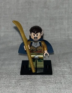 LEGO - DER HERR DER RINGE MINIFIGUR - ELROND - Bild 1 von 3