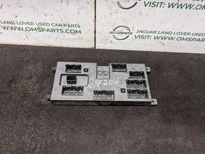 JAGUAR XF X260 BODY CONTROL MODULE  GX7314F041AK - Image 1 of 2