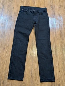 Levi’s 511 schwarze Herrenjeans Größe 29x32 B24 - Bild 1 von 4