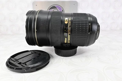 Nikon AF-S Nikkor 24-70mm f/2.8G ED - GT24 B-Item! - 12 Month Warranty - Image 1 of 4