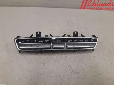Centralina Clima ORIGINALE MERCEDES-BENZ CLASSE C T-Model (S205) 2016 - Immagine 1 di 4