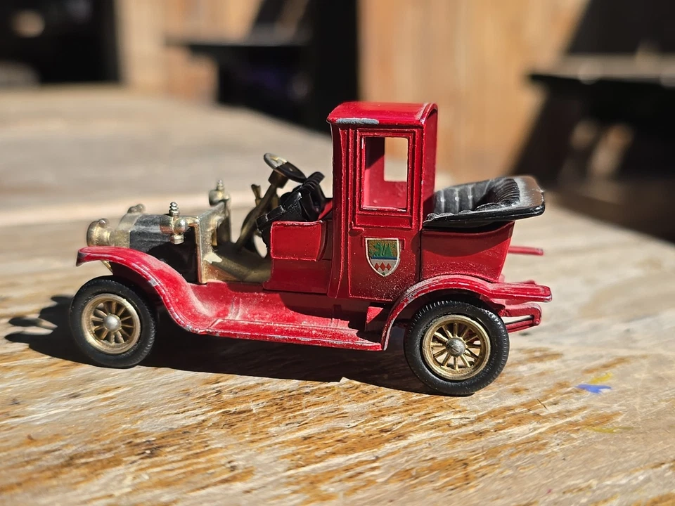 Lesney Matchbox Models Of Yesteryear No. 11 1912 Packard Landaulet - Image 1 of 4