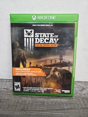 State of Decay -- Year-One Survival Edition (Microsoft Xbox One, 2015) - Image 1 of 3