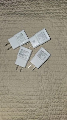 Used  (Original Samsung) Wall Charger USB - Image 1 of 4