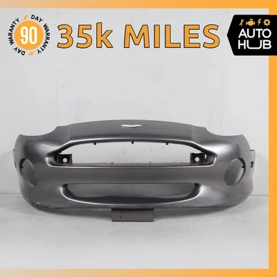 Крышка переднего бампера в сборе 00–04 Aston Martin DB7 Vantage серая от оригинального производителя 35k - Изображение 1 из 4