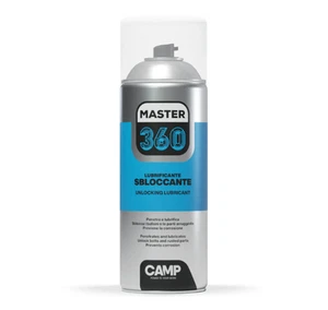CAMP 1004400 - Master 360 - Lubrificante sbloccante penetrante professionale ... - Foto 1 di 1