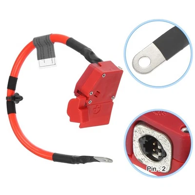 Car Positive Battery Cable 61128796155 61126938495 For BMW 3 Series G20 G80 G82 - Image 1 of 4