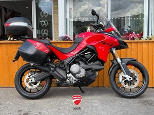 2022 Ducati MULTISTRADA V2 S TRAVEL - Picture 1 of 20