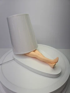 Voque Leg Table Lamp - Picture 1 of 11