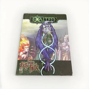 Exalted The Fair Folk von White Wolf Gebundenes Buch - Bild 1 von 2