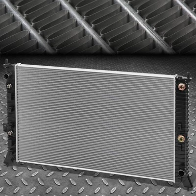 13885 Aluminum Core Radiator For 20-22 Silverado Sierra 2500 3500 HD 6.6L V8 TOC - Image 1 of 4