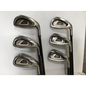 Dunlop XXIO Prime 2009 Iron Set of 6, 5-9 Pw SP500 Graphite Flex R Men RH - Picture 1 of 6