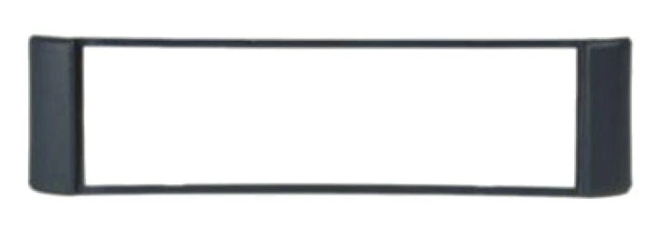 Radioblende 1-DIN für Smart Fortwo (450) von 1998 - 2006 - Bild 1 von 1