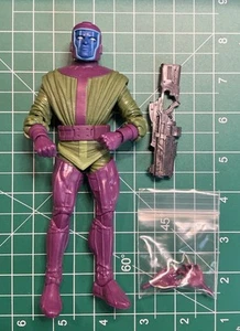 Hasbro Marvel Legends Kang The Conqueror Joe Fix It Series Loose 6” - Picture 1 of 1