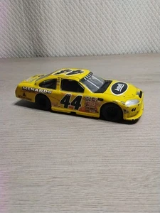 A Yellow Race Car #44 Menards, 1:43 Scale~ Q2 - Picture 1 of 7