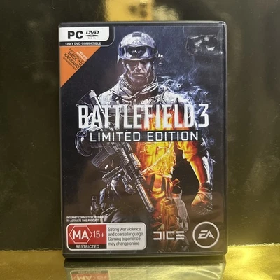 Battlefield 3 - PC GAME - Image 1 of 4