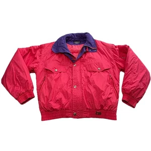 Vintage Herren CB Sports Winterjacke Medium - Bild 1 von 21