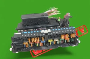 2004-2010 bmw x3 e83 interior fuse box power distribution panel 8364540 oem - Foto 1 di 11