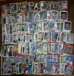 Cal Ripken Jr. Baseball Card Lot Multiple Years/Brands Around 200 Cards Value! - Picture 1 of 11