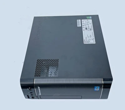 Lenovo H520S Desktop PC, WIn 11, i5 processor, 8 GB RAM, 240 GB SSD - Image 1 of 4