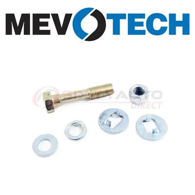 Mevotech Alignment Camber Kit for 1982-1991 Pontiac 6000 2.5L 2.8L 3.1L 4.3L yx - Изображение 1 из 4