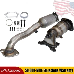 Manifold Catalytic Converters For 2010 2011 Honda CRV CR-V LX EX-L SE 2.4L EPA - Picture 1 of 13