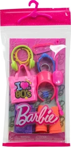 Barbie Paquet D'Accessoires De Mode GWD98-HWV74 - Bild 1 von 2