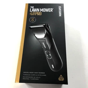 MANSCAPED® The Lawn Mower® 4.0 PRO NEW SkinSafe™ Groin & Body Hair Trimmer JMD - Picture 1 of 3