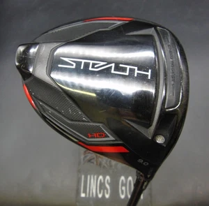 Taylormade Stealth HD 9° Driver Regular Graphitschaft Black Grip (Delle) - Bild 1 von 8