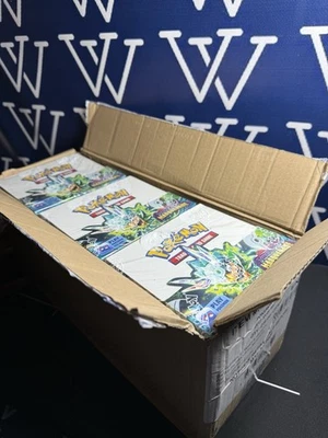 x1 Twilight Masquerade Booster Box - Case Fresh - Image 1 of 4