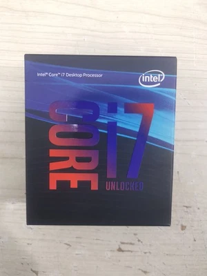NEW i7 7820X Intel Core i7-7820X SR3L5 8C 3.6GHz 16T LGA2066 CPU Processor - Image 1 of 4