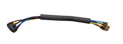 Jeep Wrangler TJ Heater Climate Harness Wiring Control Switch 99-04 Heat OEM - Image 1 of 4