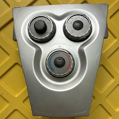 TOYOTA YARIS SEDÁN 2006-2011 temperatura calefacción climatización 06 07 08 09 10 Foto 1 de 4