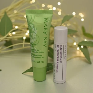 Vintage Mary Kay Sun Essentials 546300 Lippenschutz mit LSF 15 Sonnencreme 0,16 Unzen - Bild 1 von 11
