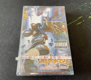 Limp Bizkit Significant Others China First Edition Cassette Tape Sealed - Picture 1 of 4