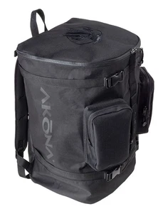 Akona Globetrotter Backpack, Blackout - Picture 1 of 5