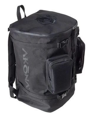 Akona Globetrotter Backpack, Blackout - Image 1 of 4