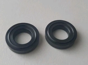 (2) OEM KAWASAKI CYLINDER HEAD COVER O-RING 02055-0195 250 300 650 NINJA BR ER - Picture 1 of 1