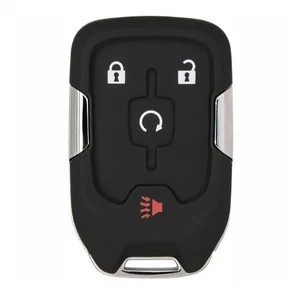 Genuine OEM GM Smart Key 5 Button Remote 13523305 433 MHZ - Picture 1 of 3